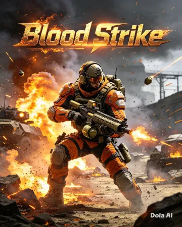 Blood Strike